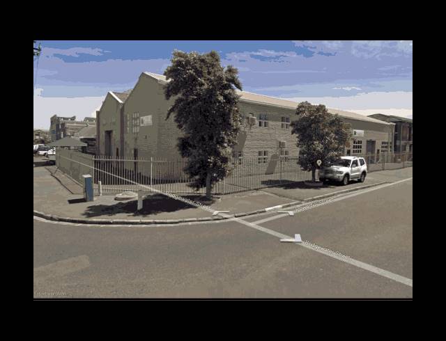 507M² FACTORY TO LET IN PAARDEN EILAND